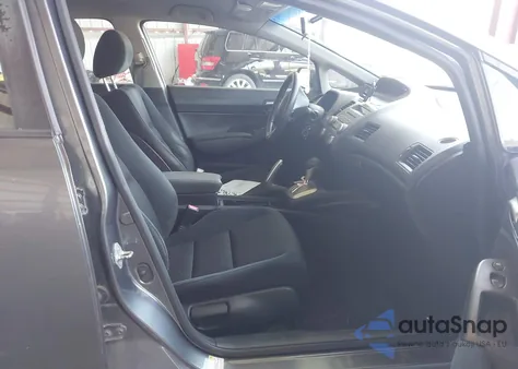 2009 Honda Civic Lx-S from USA, damaged, VIN 19XFA16689E021868